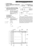 Touch panel, liquid crystal display screen using the same, and methods for making the touch panel and the liquid crystal display screen diagram and image