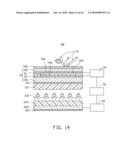 Touch panel, liquid crystal display screen using the same, and methods for making the touch panel and the liquid crystal display screen diagram and image