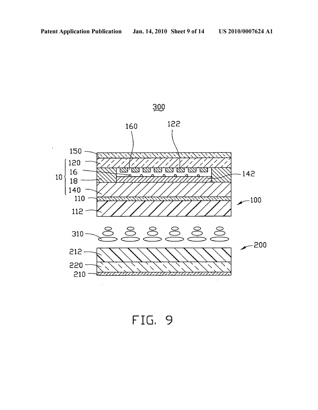 Liquid Crystal Display Screen - diagram, schematic, and image 10