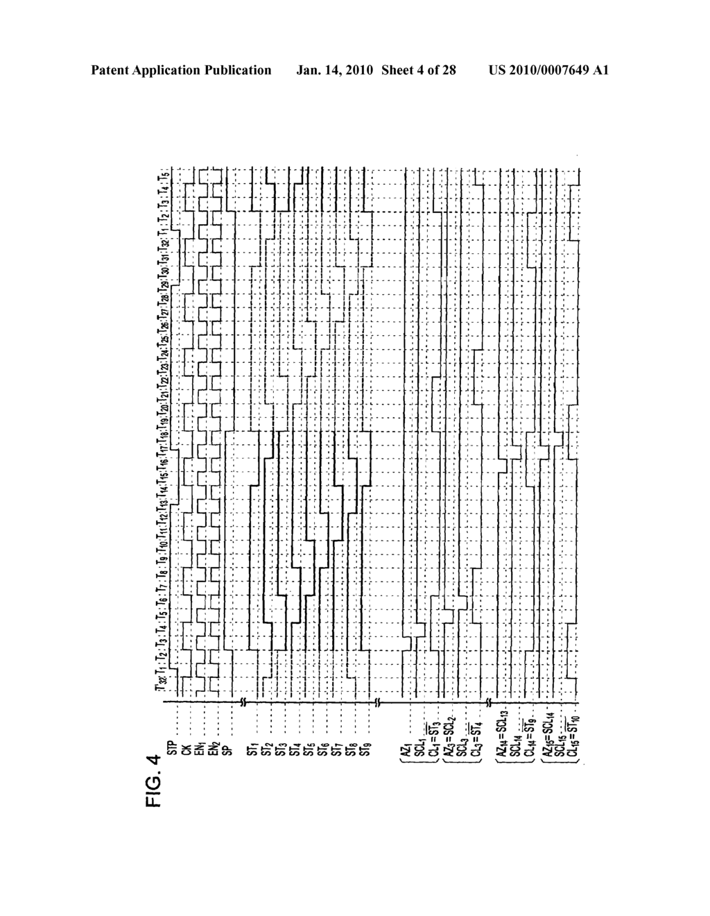 Scan driving circuit and display device including the same - diagram, schematic, and image 05