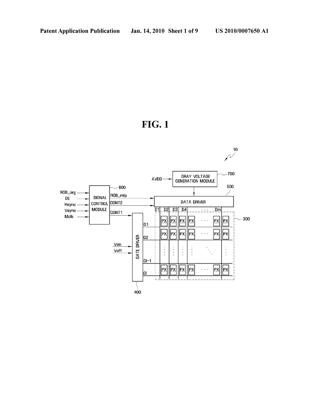 DISPLAY DEVICE - diagram, schematic, and image 02