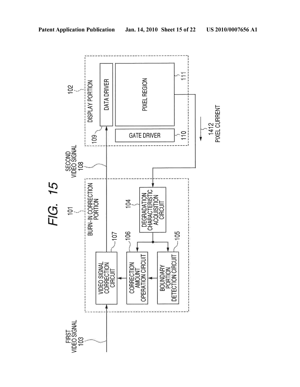 DISPLAY APPARATUS AND DRIVING METHOD THEREOF - diagram, schematic, and image 16