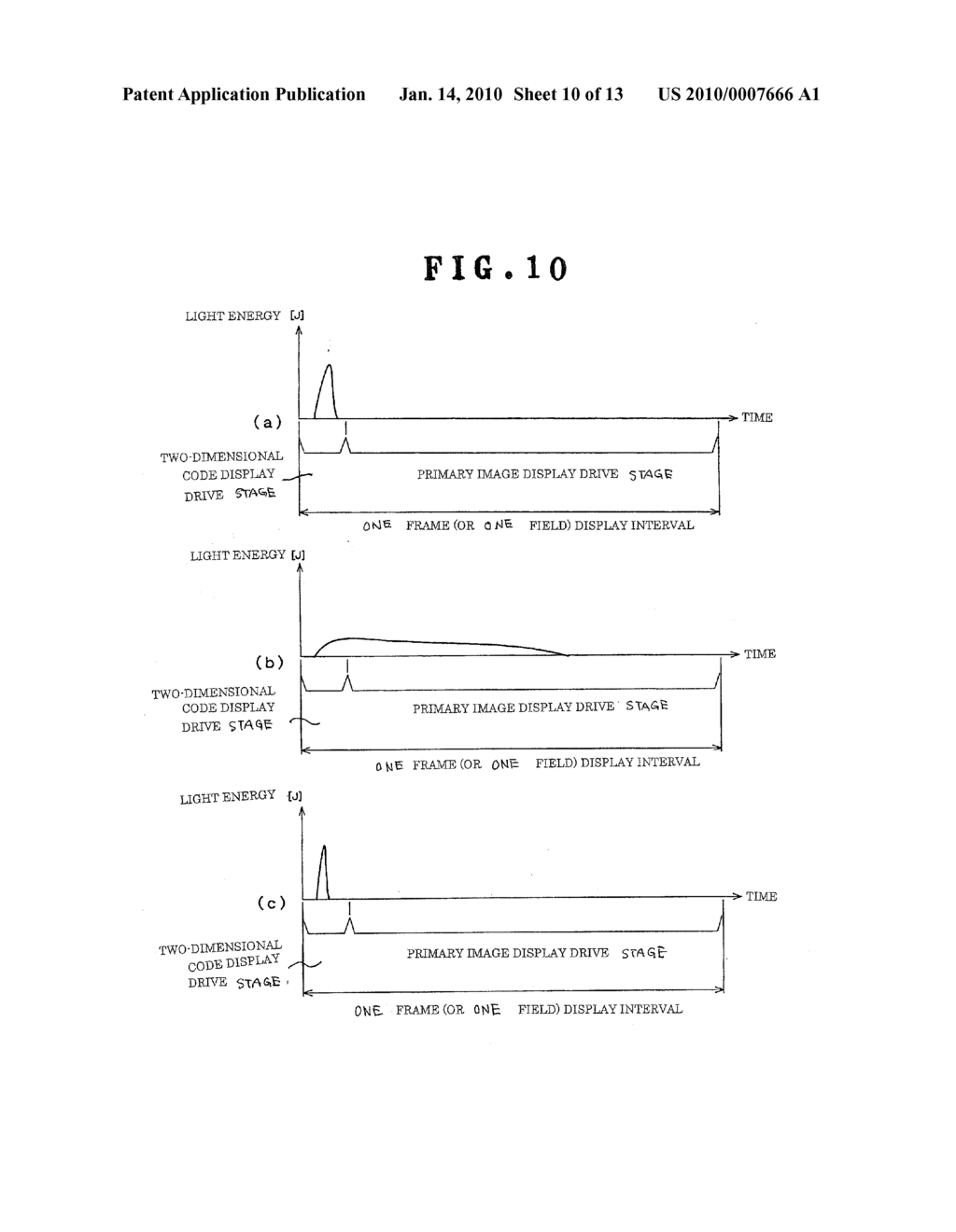 METHOD AND DEVICE FOR DISPLAYING INFORMATION CODE - diagram, schematic, and image 11