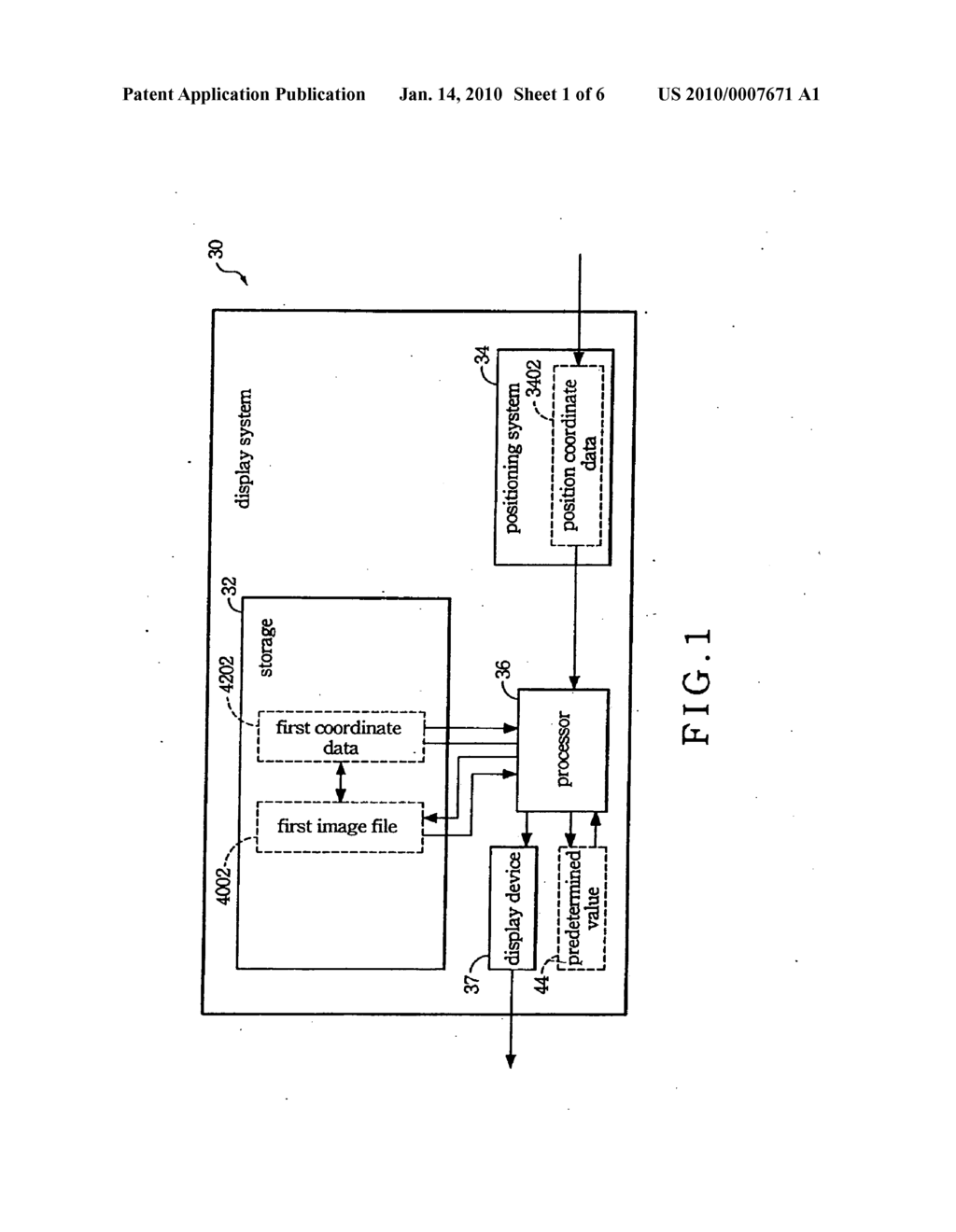 Display system and a display method - diagram, schematic, and image 02