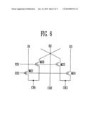 ORGANIC LIGHT EMITTING DISPLAY AND METHOD FOR DRIVING THE SAME diagram and image