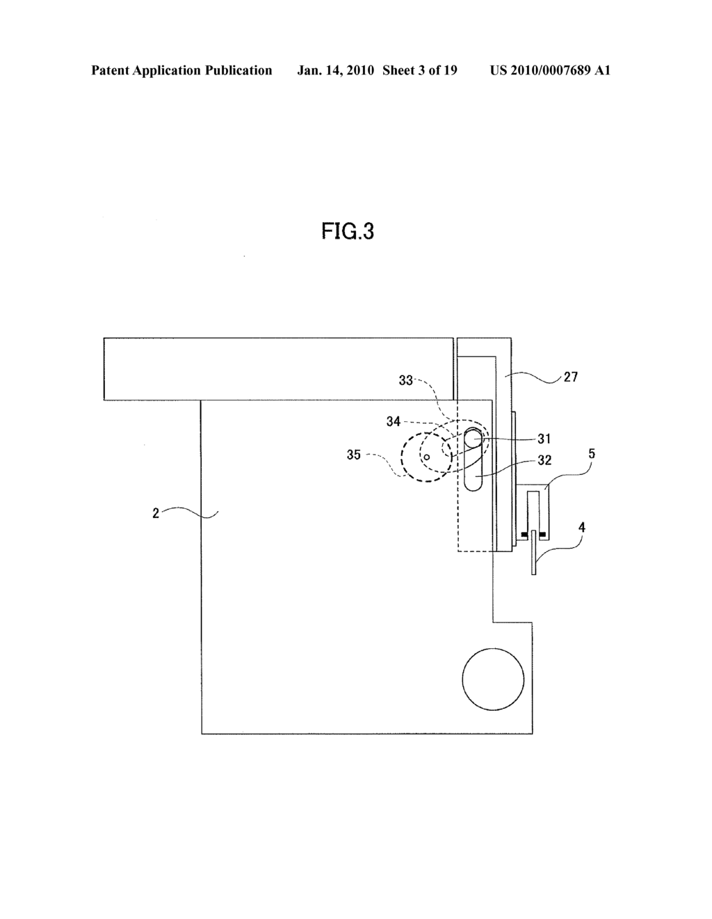 CARRIAGE AND IMAGE FORMING DEVICE INCLUDING CARRIAGE - diagram, schematic, and image 04