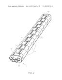 Inkjet Printhead Assembly Having Printhead Modules With Nested Ends diagram and image