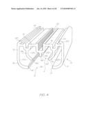 Inkjet Printhead Assembly Having Printhead Modules With Nested Ends diagram and image