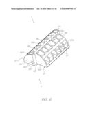 Inkjet Printhead Assembly Having Printhead Modules With Nested Ends diagram and image