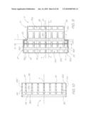 Inkjet Printhead Assembly Having Printhead Modules With Nested Ends diagram and image