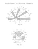 Inkjet Printhead Assembly Having Printhead Modules With Nested Ends diagram and image