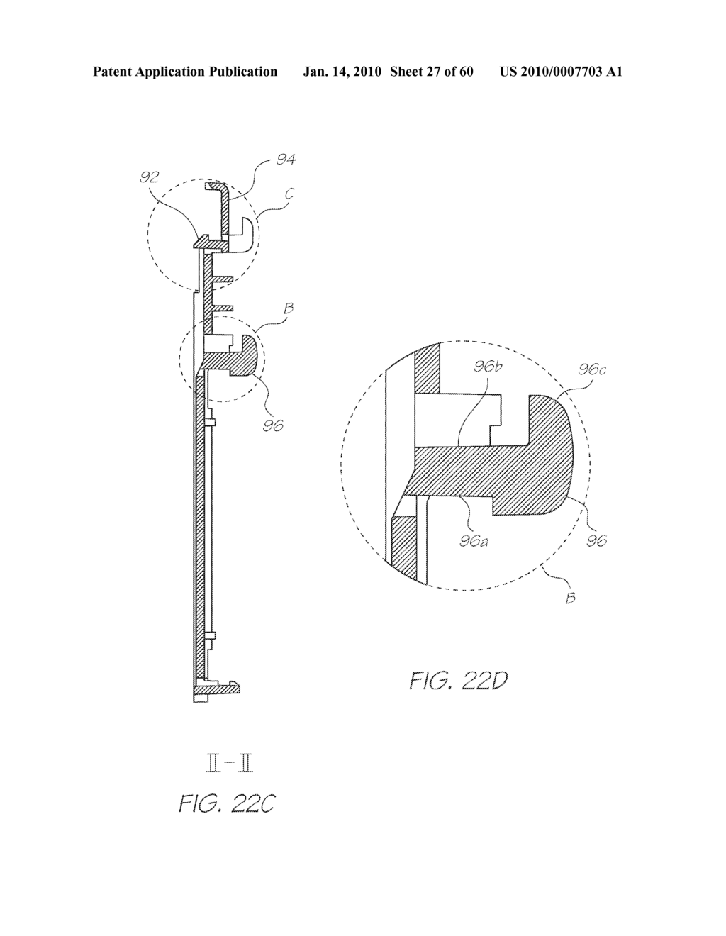 Printhead Assembly With Parallel Power Input - diagram, schematic, and image 28