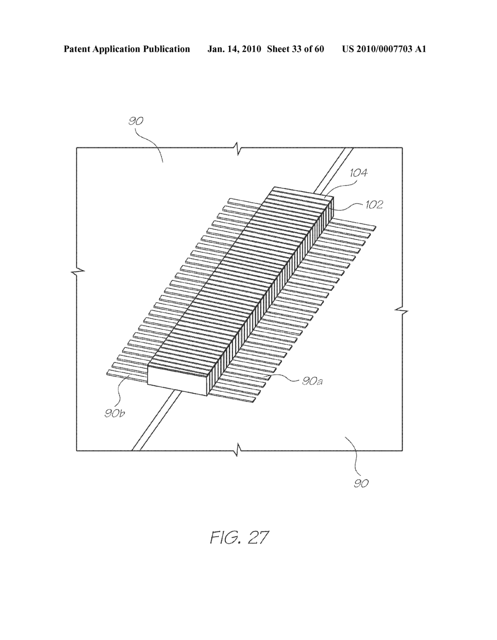 Printhead Assembly With Parallel Power Input - diagram, schematic, and image 34