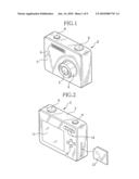 CAMERA AND LENS DEVICE diagram and image