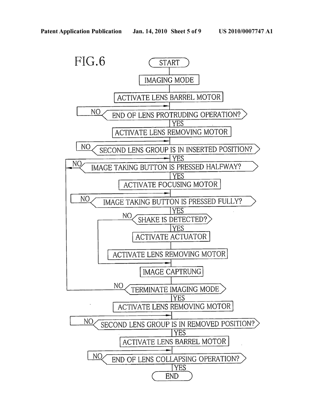 CAMERA AND LENS DEVICE - diagram, schematic, and image 06