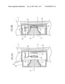 CAMERA AND LENS DEVICE diagram and image