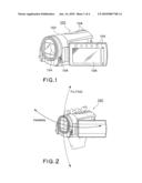 Imaging apparatus and imaging method diagram and image