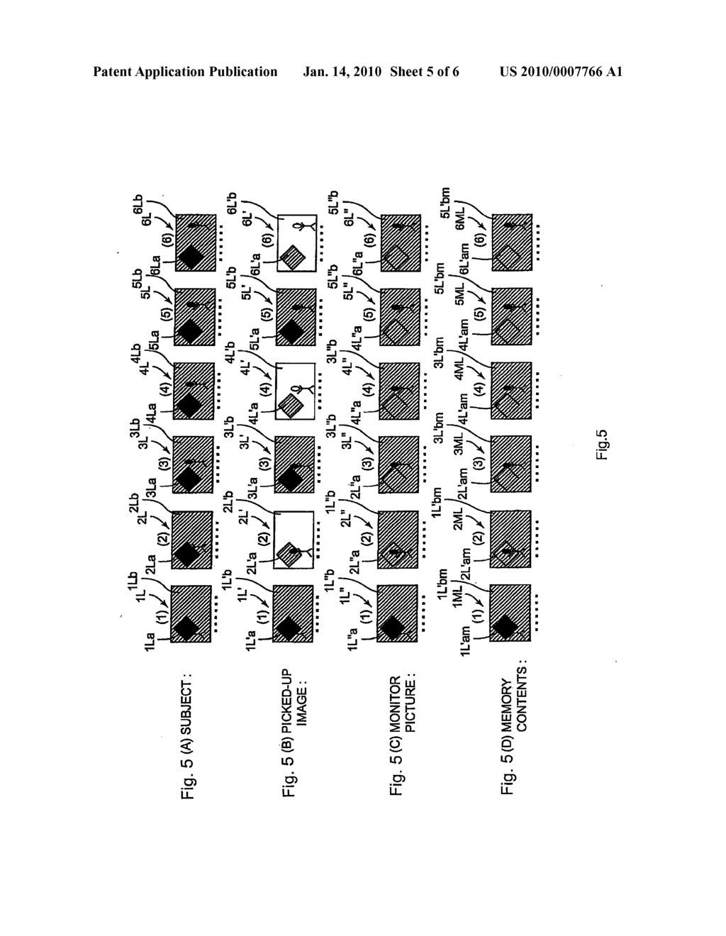 CAMERA DEVICE AND IMAGE PROCESSING METHOD - diagram, schematic, and image 06