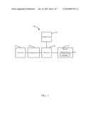 IMAGE CAPTURING DEVICE CAPABLE OF AUTOMATICALLY MAGNIFYING FACE PORTION IN IMAGE AND MAGNIFYING METHOD THEREOF diagram and image