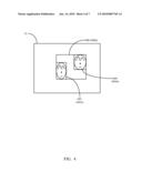 IMAGE CAPTURING DEVICE CAPABLE OF AUTOMATICALLY MAGNIFYING FACE PORTION IN IMAGE AND MAGNIFYING METHOD THEREOF diagram and image