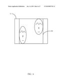 IMAGE CAPTURING DEVICE CAPABLE OF AUTOMATICALLY MAGNIFYING FACE PORTION IN IMAGE AND MAGNIFYING METHOD THEREOF diagram and image