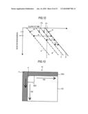 Imaging device, camera, control method for imaging device, and computer program diagram and image