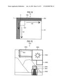 Imaging device, camera, control method for imaging device, and computer program diagram and image