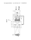 Imaging device, camera, control method for imaging device, and computer program diagram and image