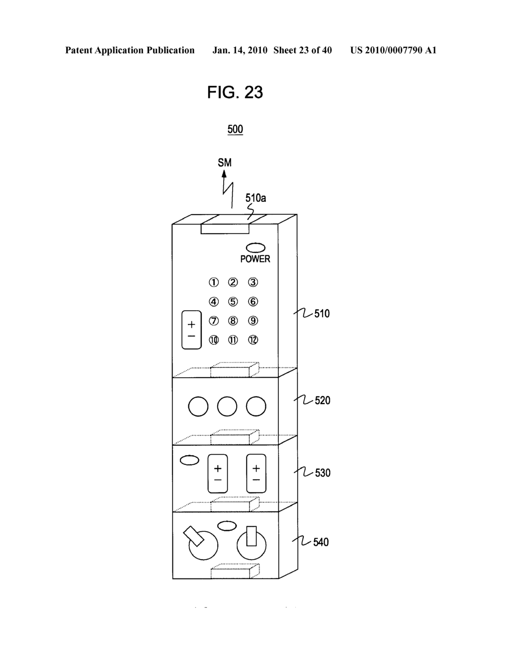 REMOTE CONTROLLER, IMAGE SIGNAL PROCESSING APPARATUS, AND IMAGE SIGNAL PROCESSING METHOD - diagram, schematic, and image 24