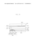 LIQUID CRYSTAL DISPLAY DEVICE INCLUDING A COLD CATHODE FLUORESCENT LAMP AND CONTAINER FOR RECEIVING THE SAME diagram and image