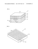 Diffuser prism sheet, LCD back light unit including the same, and LCD device including the same diagram and image