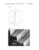 Diffuser prism sheet, LCD back light unit including the same, and LCD device including the same diagram and image