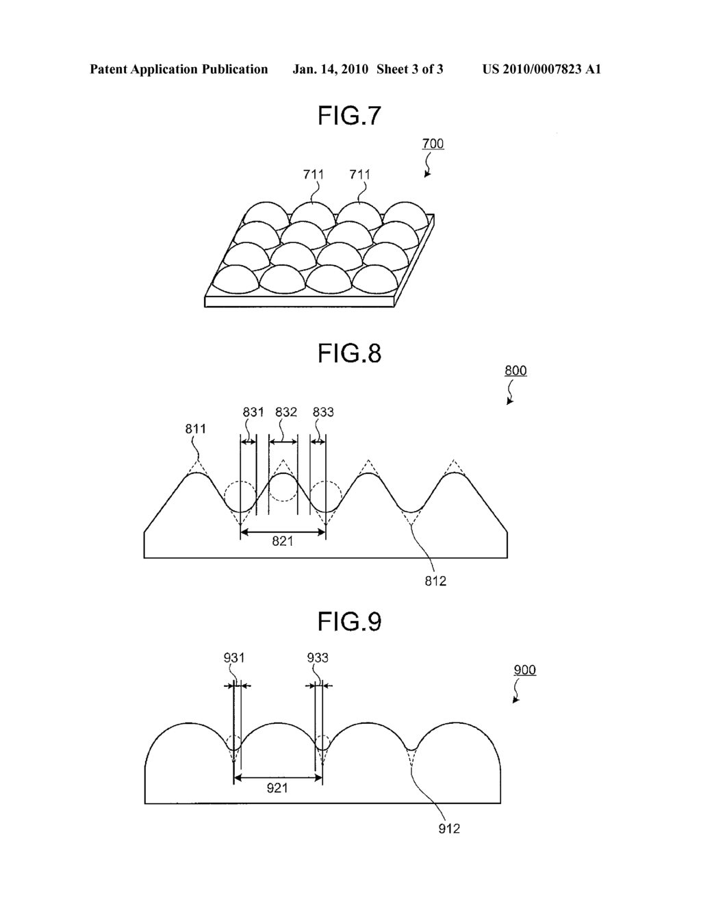 BRIGHTNESS ENHANCEMENT FILM AND LIQUID CRYSTAL DISPLAY DEVICE - diagram, schematic, and image 04