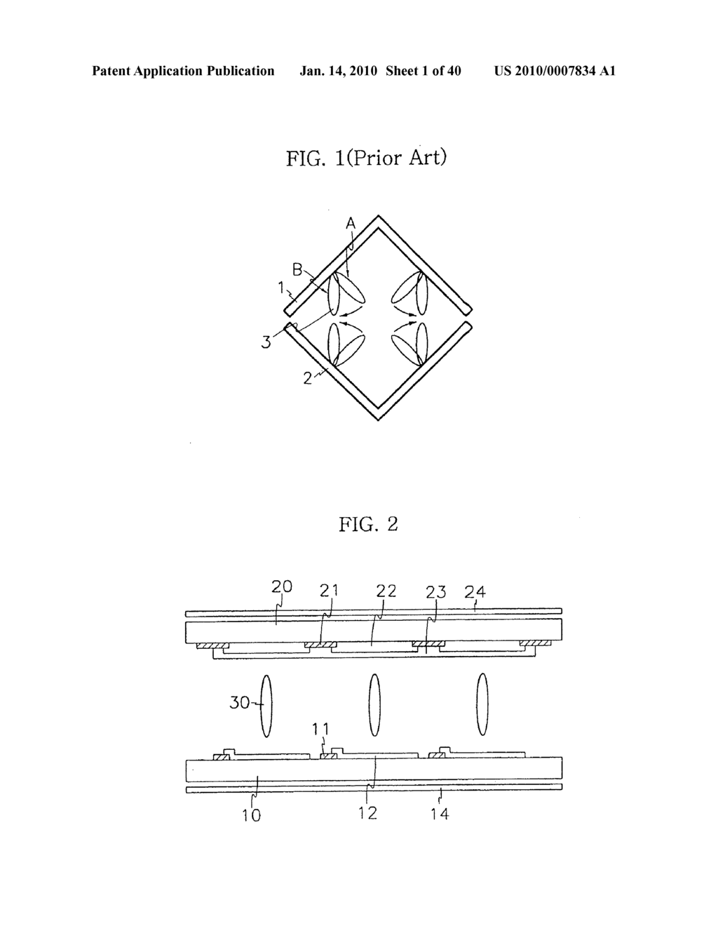 LIQUID CRYSTAL DISPLAY - diagram, schematic, and image 02