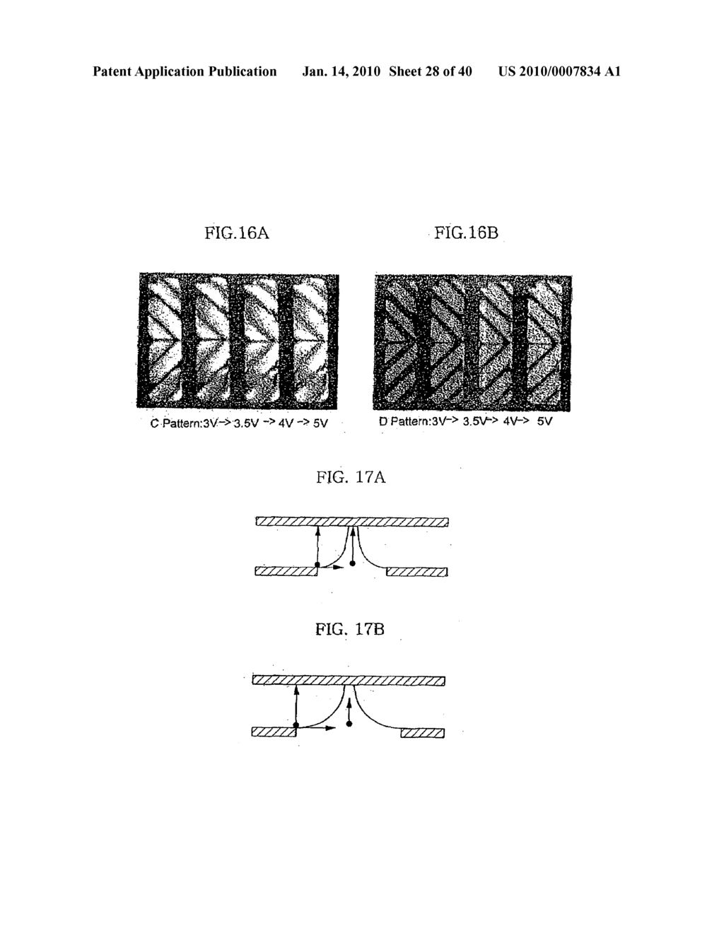 LIQUID CRYSTAL DISPLAY - diagram, schematic, and image 29