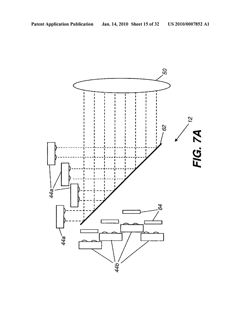 LASER ILLUMINATED MICRO-MIRROR PROJECTOR - diagram, schematic, and image 16