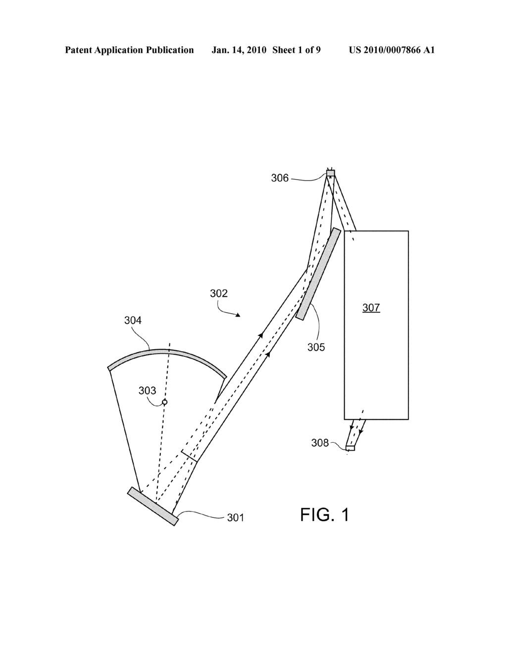 METHOD FOR PRODUCING FACET MIRRORS AND PROJECTION EXPOSURE APPARATUS - diagram, schematic, and image 02