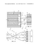 Push-pull two wavelength fabry perot sensor for fiber optic acoustic sensor arrays diagram and image