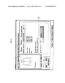 PRINT ATTRIBUTE SETTING APPARATUS, PRINT ATTRIBUTE SETTING METHOD, AND PRINT ATTRIBUTE SETTING PROGRAM diagram and image