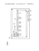 PRINTER SELECTION APPARATUS, AND COMPUTER READABLE RECORDING MEDIUM STORED WITH PRINTER SELECTION PROGRAM diagram and image
