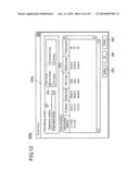 PRINTER SELECTION APPARATUS, AND COMPUTER READABLE RECORDING MEDIUM STORED WITH PRINTER SELECTION PROGRAM diagram and image