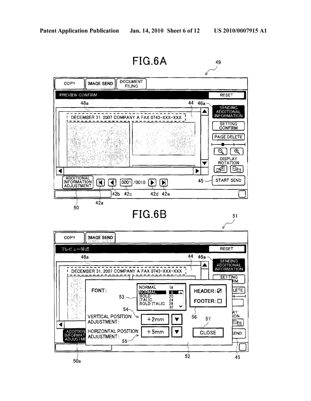 IMAGE SENDING APPARATUS - diagram, schematic, and image 07