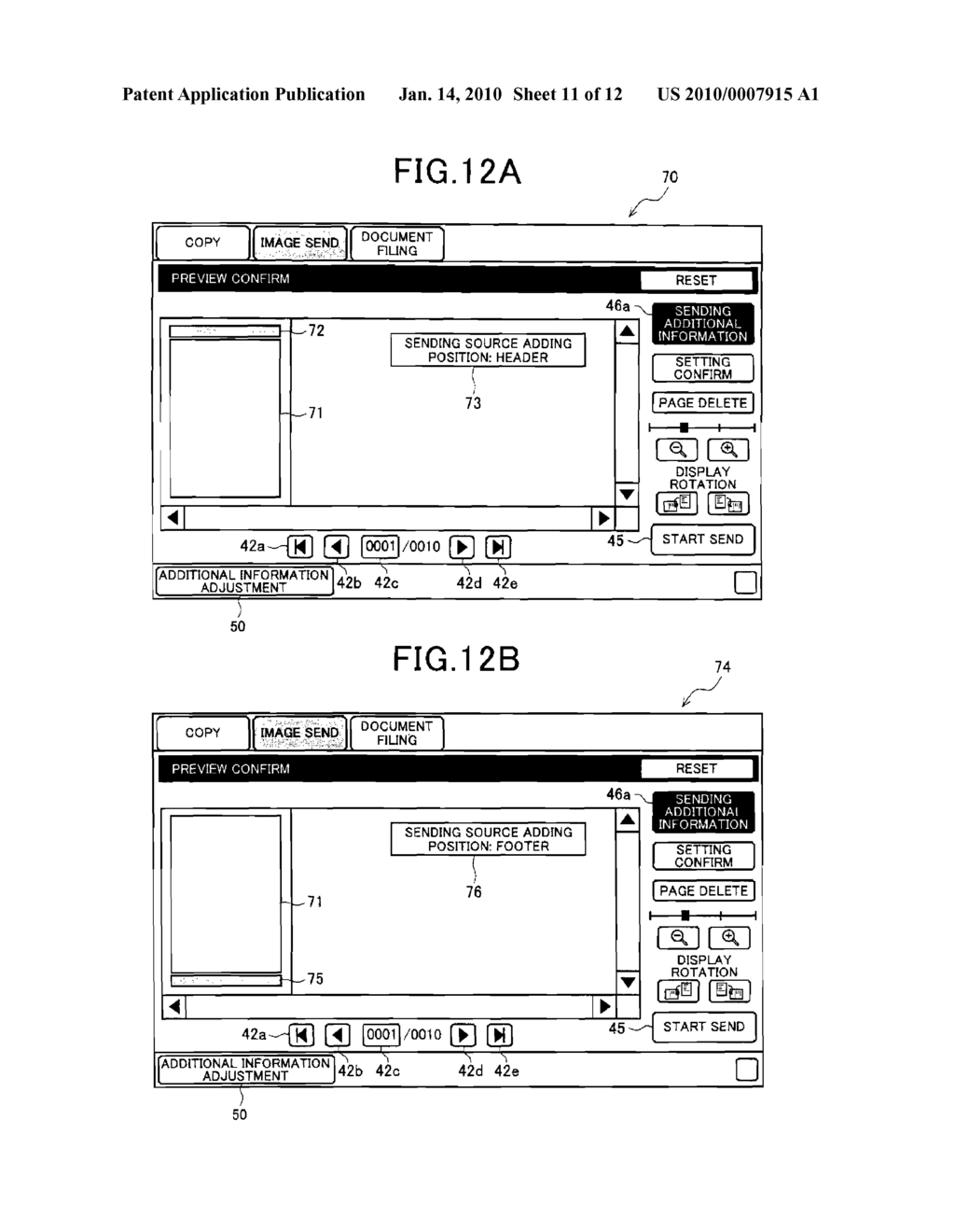 IMAGE SENDING APPARATUS - diagram, schematic, and image 12