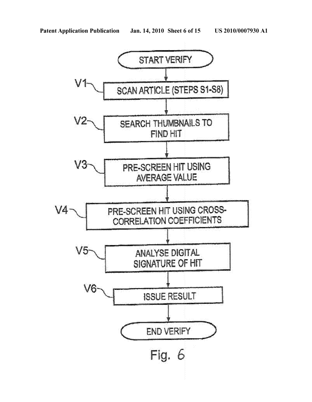 Authentication Scanner - diagram, schematic, and image 07