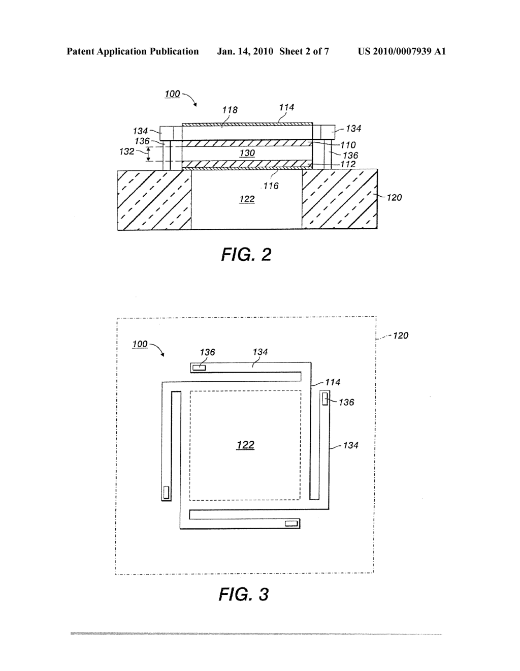 METHOD OF PROJECTING IMAGE WITH TUNABLE INDIVIDUALLY-ADDRESSABLE FABRY-PEROT FILTERS - diagram, schematic, and image 03