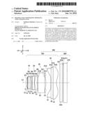 IMAGING LENS AND IMAGING APPARATUS USING IMAGING LENS diagram and image