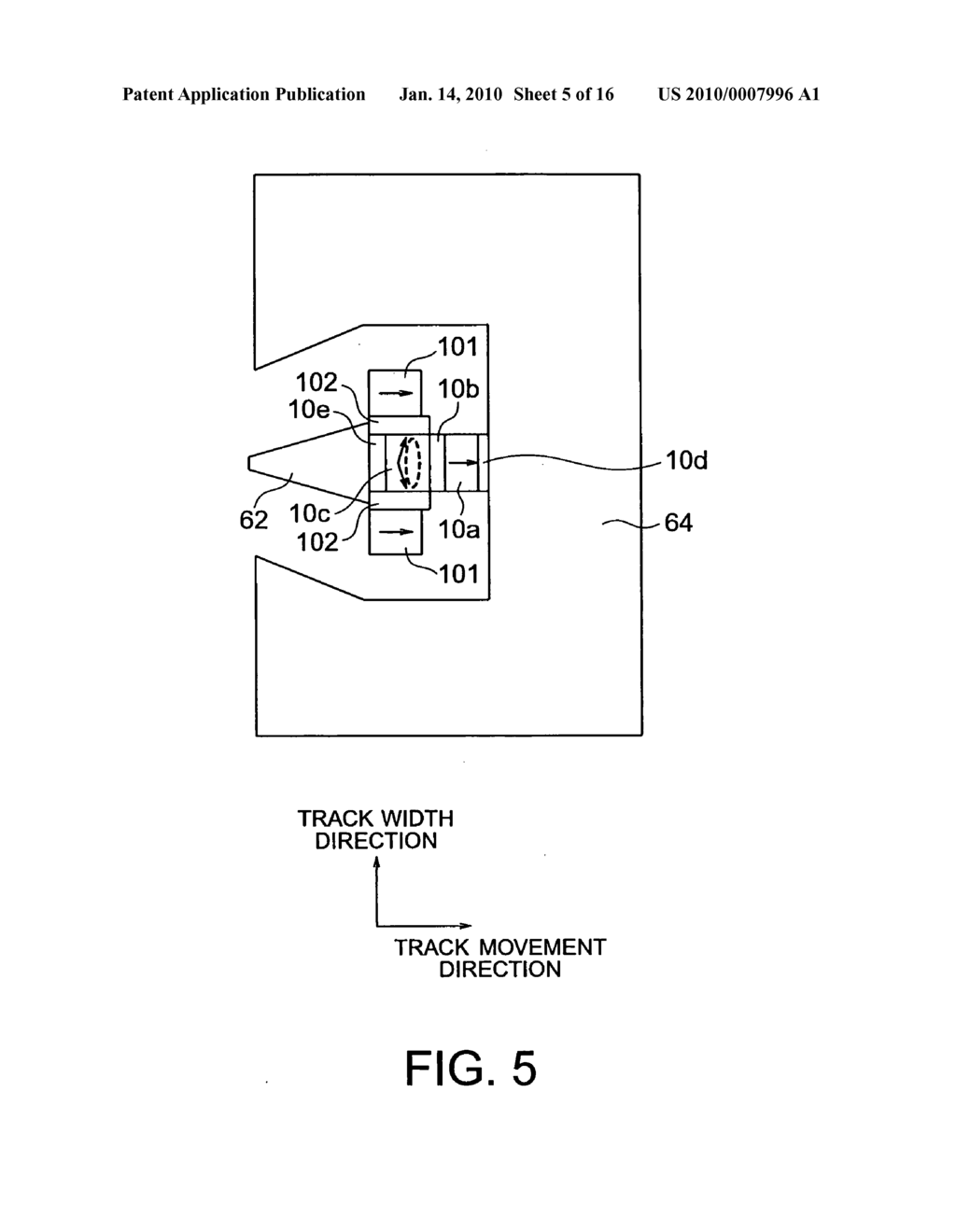 Magnetic head assembly and magnetic recording/reproducing apparatus - diagram, schematic, and image 06