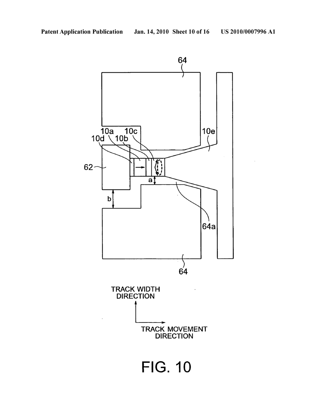 Magnetic head assembly and magnetic recording/reproducing apparatus - diagram, schematic, and image 11