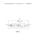 LOW INDUCTANCE INTERCONNECT DEVICE FOR A POWER CAPACITOR COMPONENT diagram and image