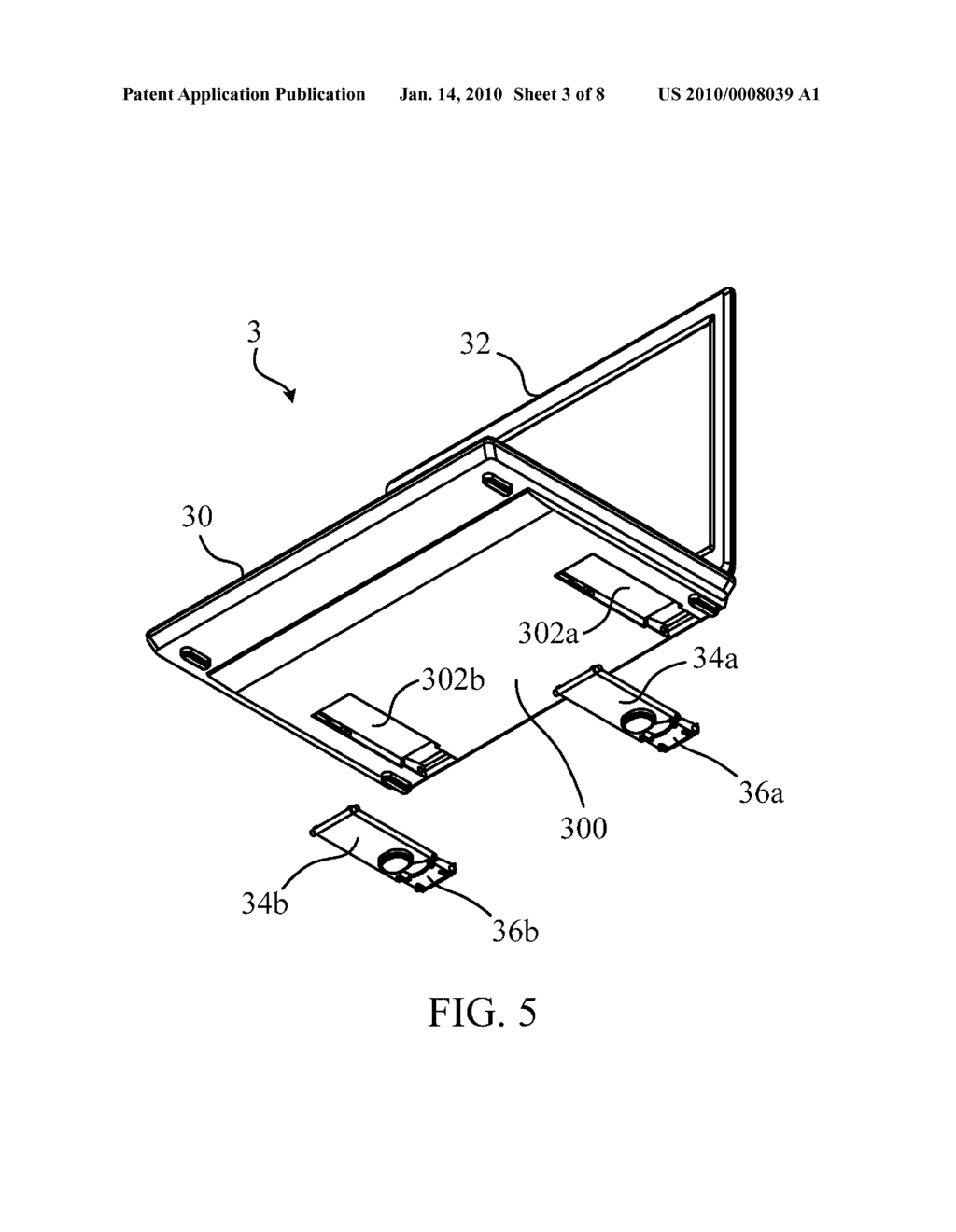 PORTABLE ELECTRONIC DEVICE - diagram, schematic, and image 04